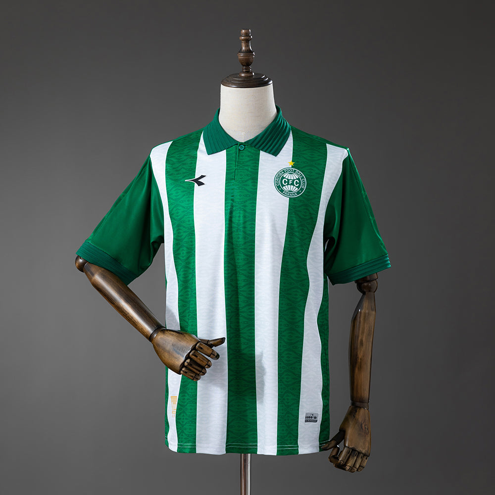 Coritiba 25/26 Away Jersey S-4XL