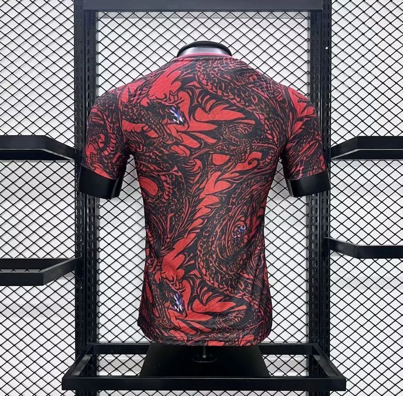 24-25 Japan 20 Red Dragon Special Edition Jersey Player Version S-XXL