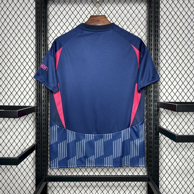 24-25 Nottingham Forest 2024/25Away Jersey S-XXL