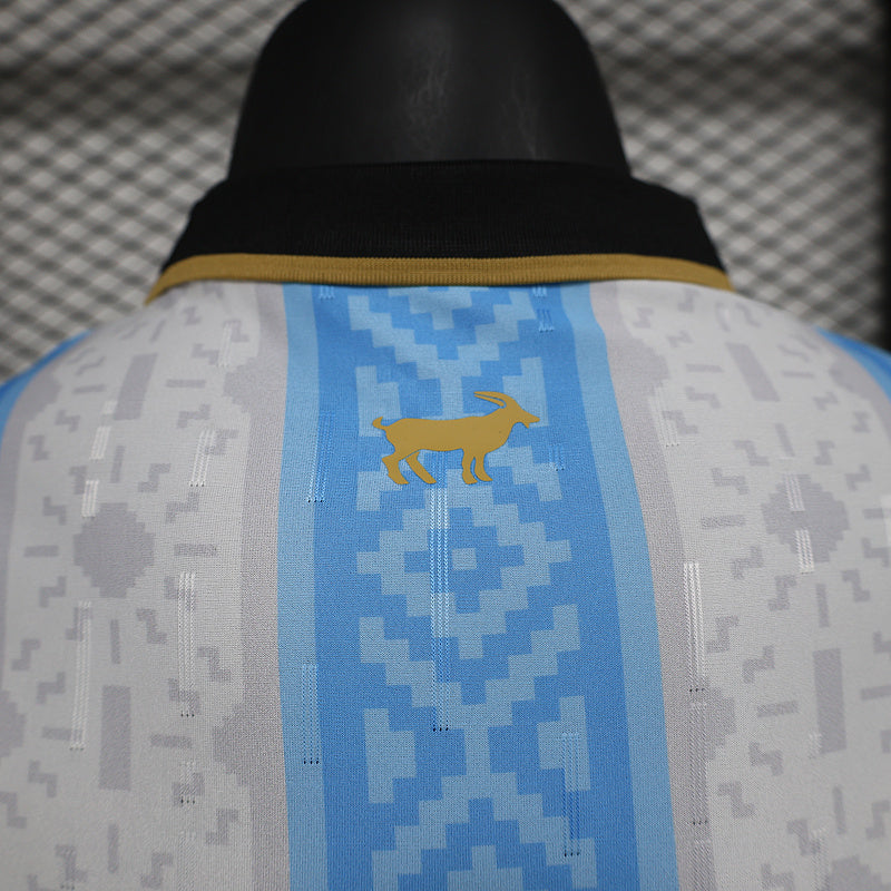 24-25 Argentina Special Player version jersey