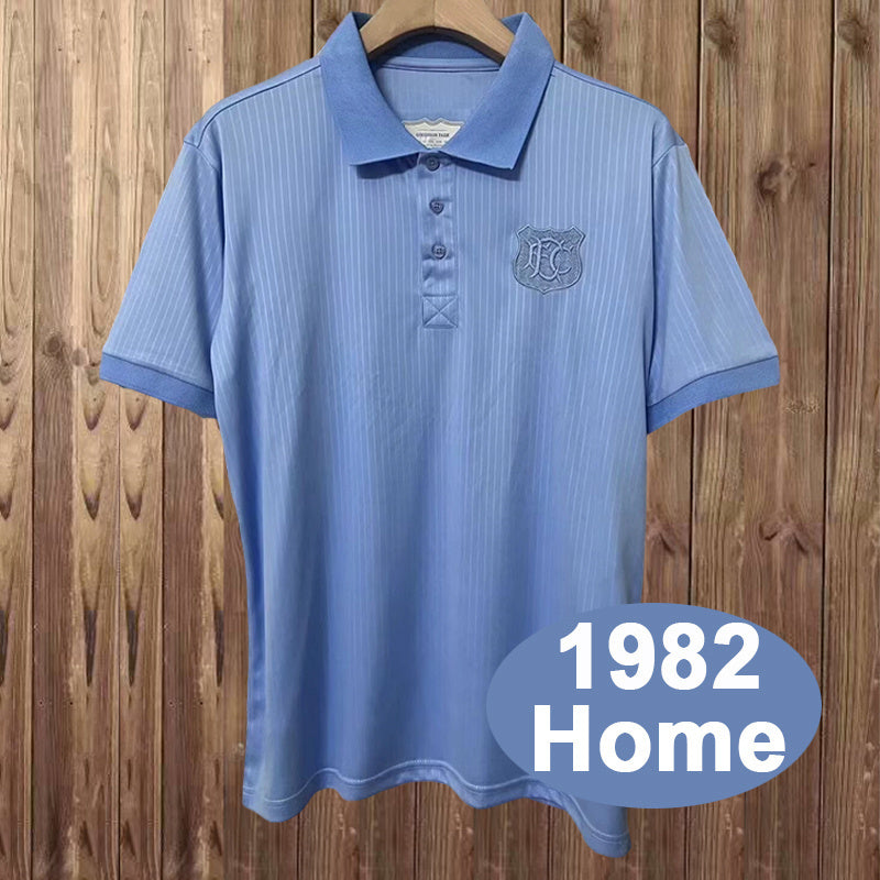 1982 Everton Home retro jersey