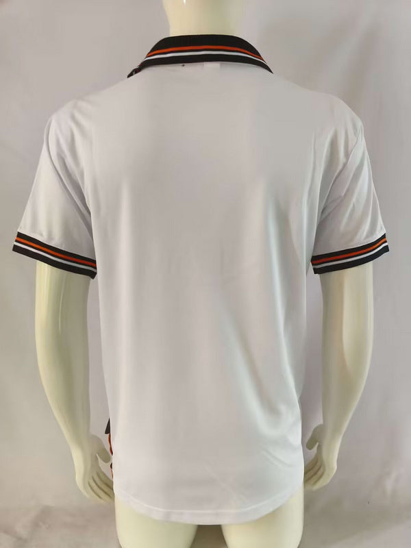 99-00 Valencia home retro jersey