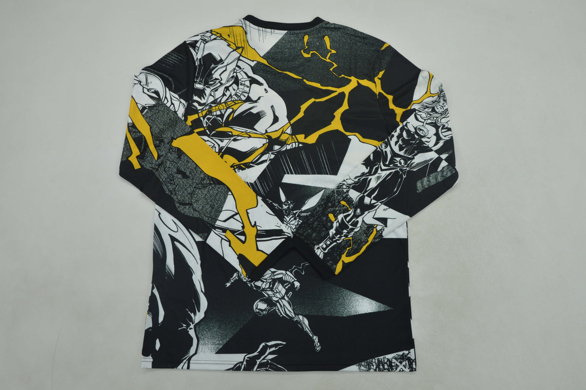 MADRID MARVEL Manga larga — Special Edition
