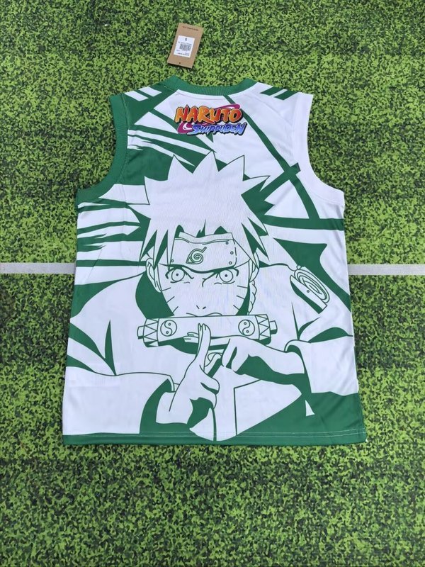 25-26 Real Betis ninja Vest