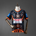 NRL West Tigers 2025 Indigenous Jersey S-5XL