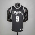 PARKER#9 Spurs Black