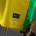 Brazil 2025 Home Jersey S-4XL