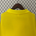 24-25 Flamengo yellow POLO