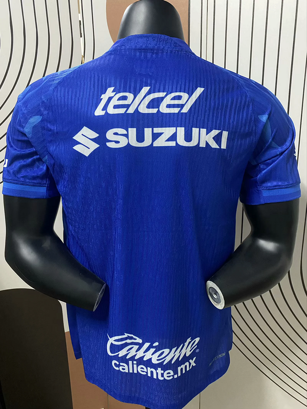 25-26 Pumas away player version jersey