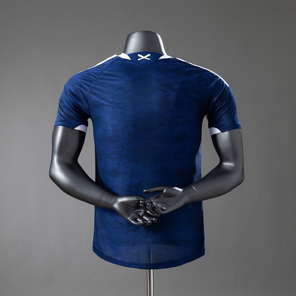 Scotland 2026 Home Player Version Jersey S-4XL