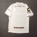 24-25 Vissel Kobe away white jersey