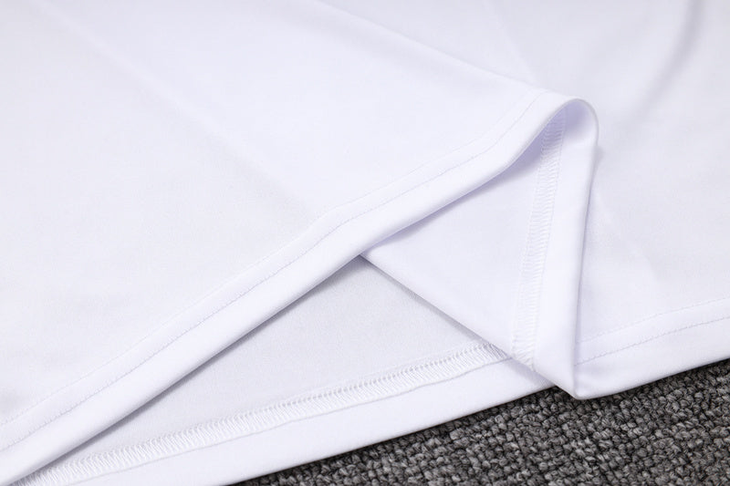 23-24 Manchester United white POLO suit