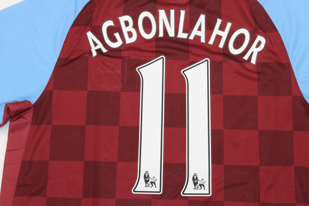 ASTON VILLA 11-12 — Club Retro
