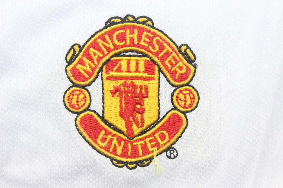 MAN U 04-06 Kit infantil — Club Retro