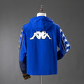 Italy Retro Windbreaker S-XXL