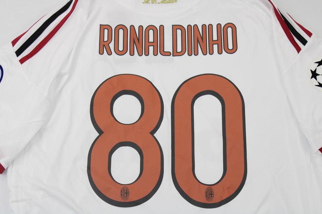 MILAN 09-10 — Club Retro