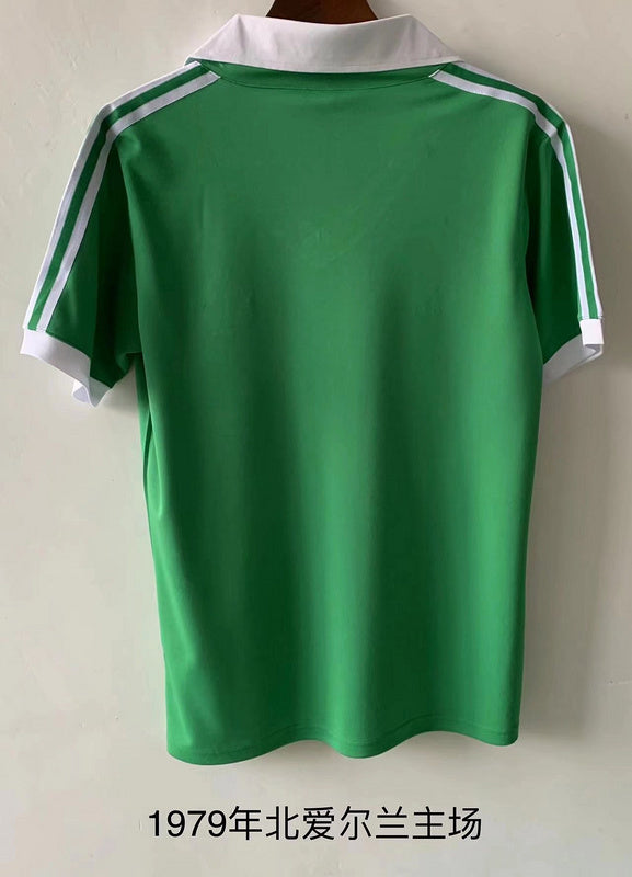 1979 Northern Ireland home