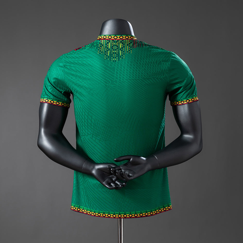Mali 25/26 Green Player Version Jersey S-XXL