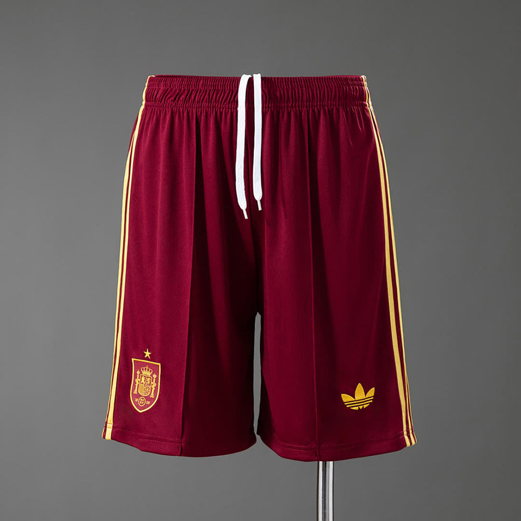Spain 2026 Away World Cup Shorts S-2XL