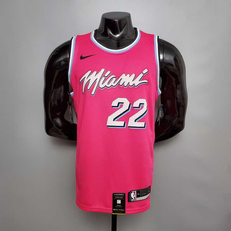 BUTLER #22 Miami Heat black