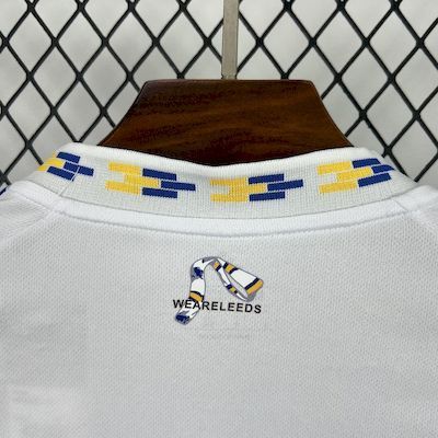 25-26 Leeds home jersey