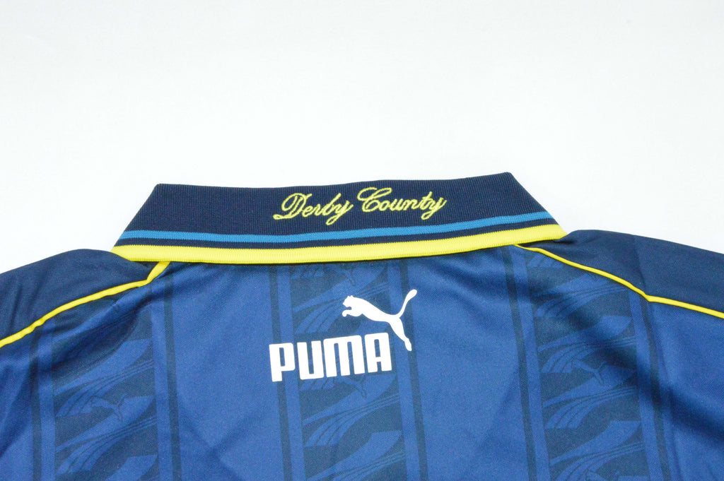 DERBY COUNTY 95-96 — Club Retro