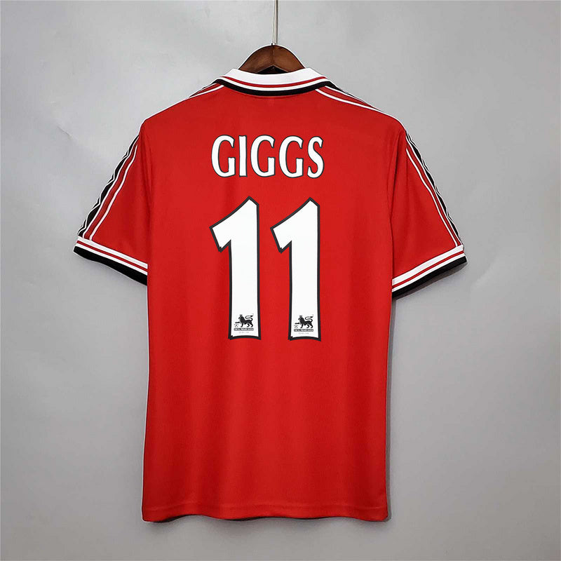 98-99 Manchester United home