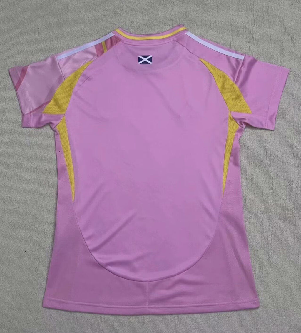 SCOTLAND Talla de nina — 2025 Euro Female