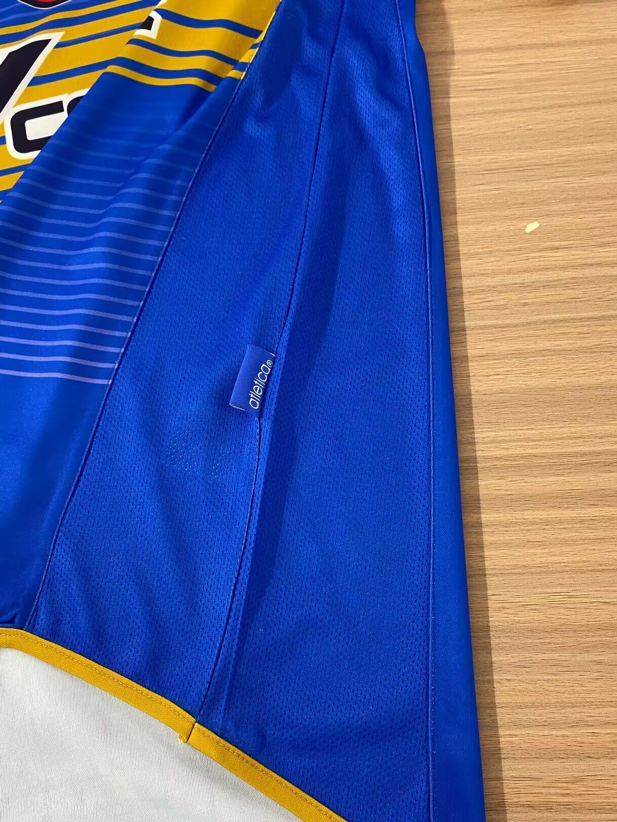 MEXICO TIGRES 06 — Club Retro