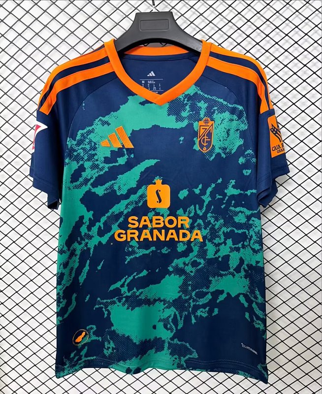 26-27 Granada CF Away S-4XL