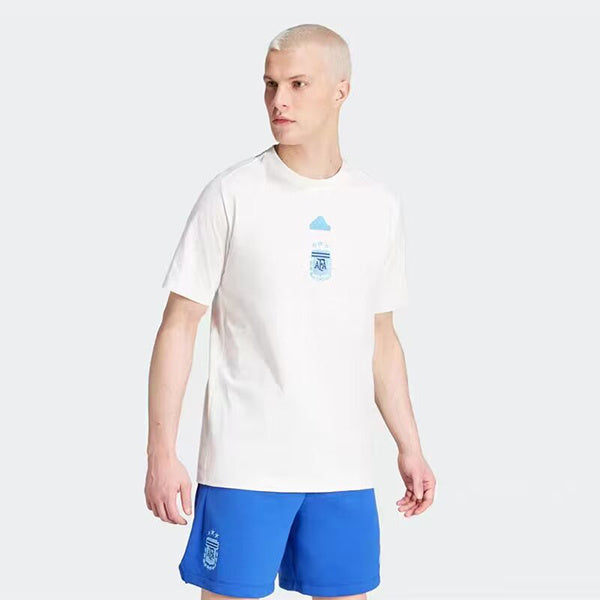 Argentina 24 white cotton shirt