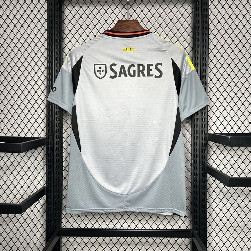 24-25 Benfica Third Away Soccer Jersey