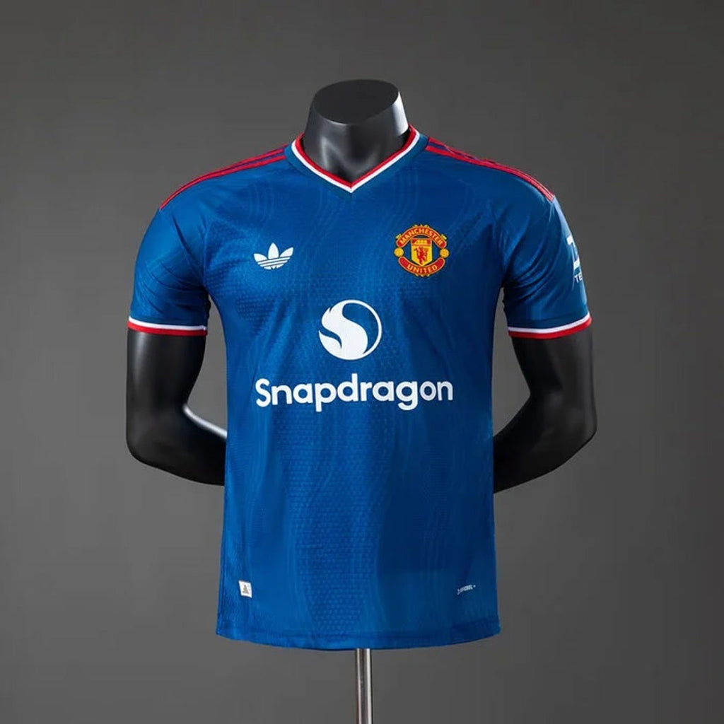 Manchester United 2026/27 Away Jersey Player Version S-XXL