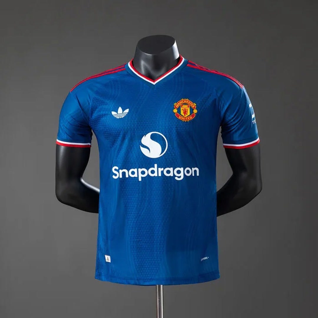 Manchester United 2026/27 Away Jersey Player Version S-XXL