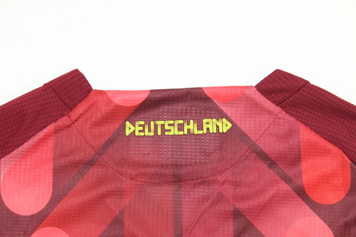 GERMANY Version autentica/jugador — 2025 Euro Female