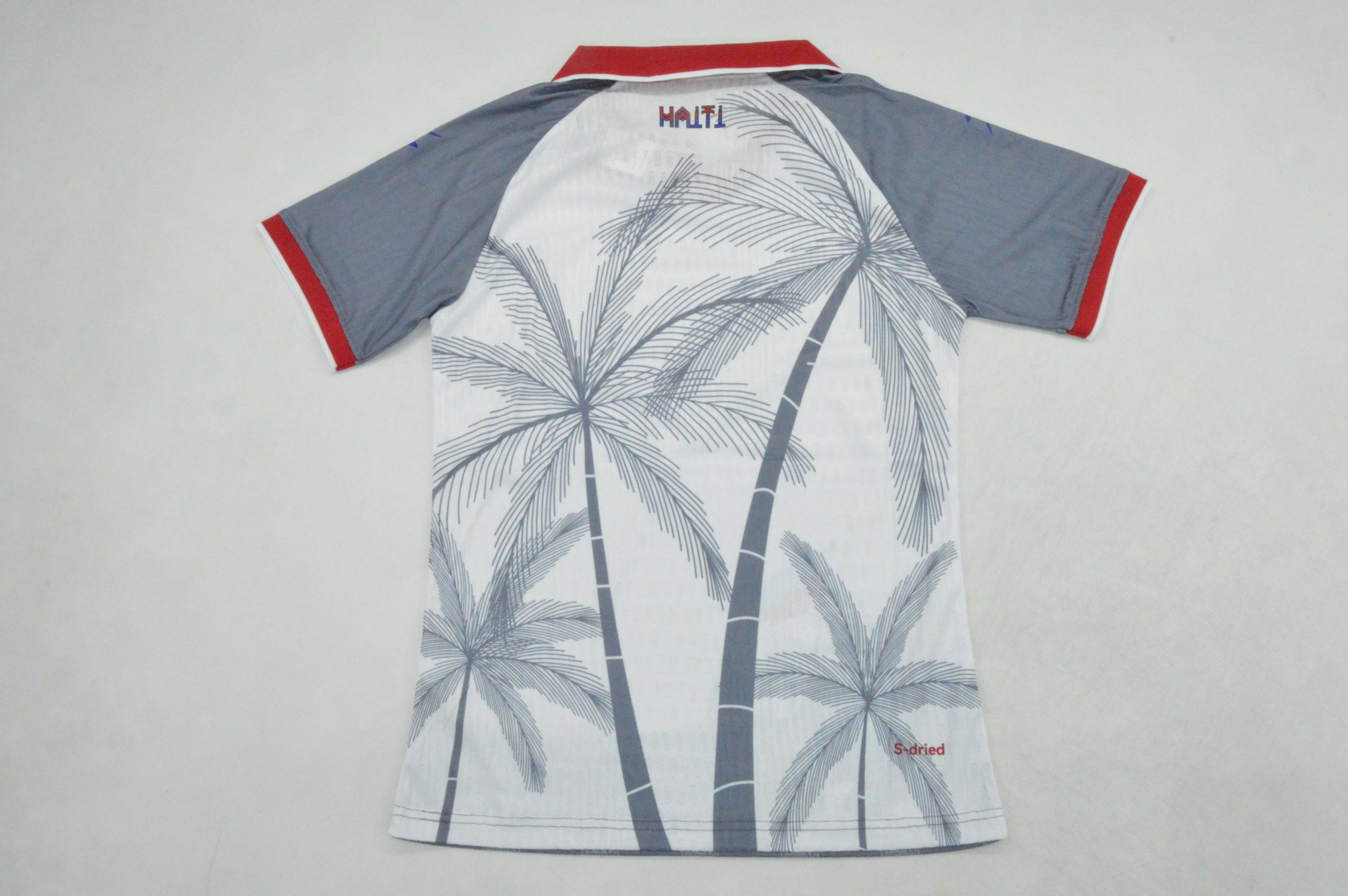 HAITI Version autentica/jugador — World Cup 2026