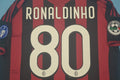 MILAN 09-10 MALDINI RETIRED VERSION — Club Retro