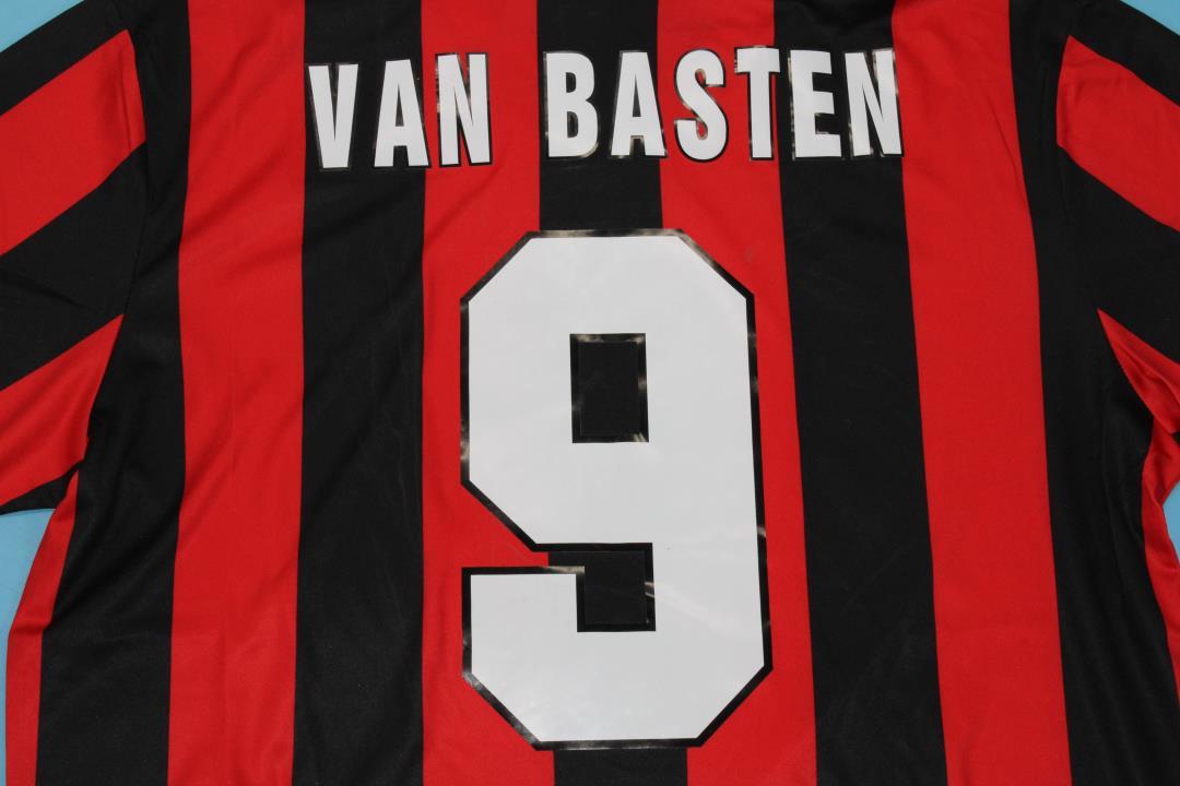 MILAN 91-92 — Club Retro
