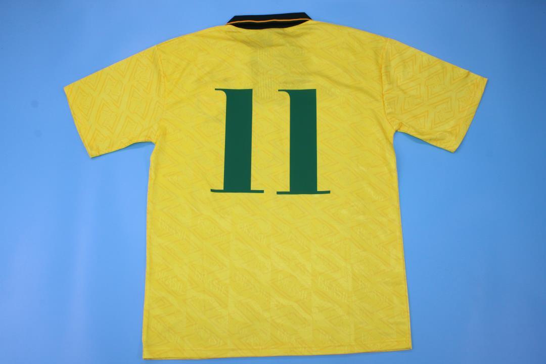 BRAZIL 91-93 — National Retro