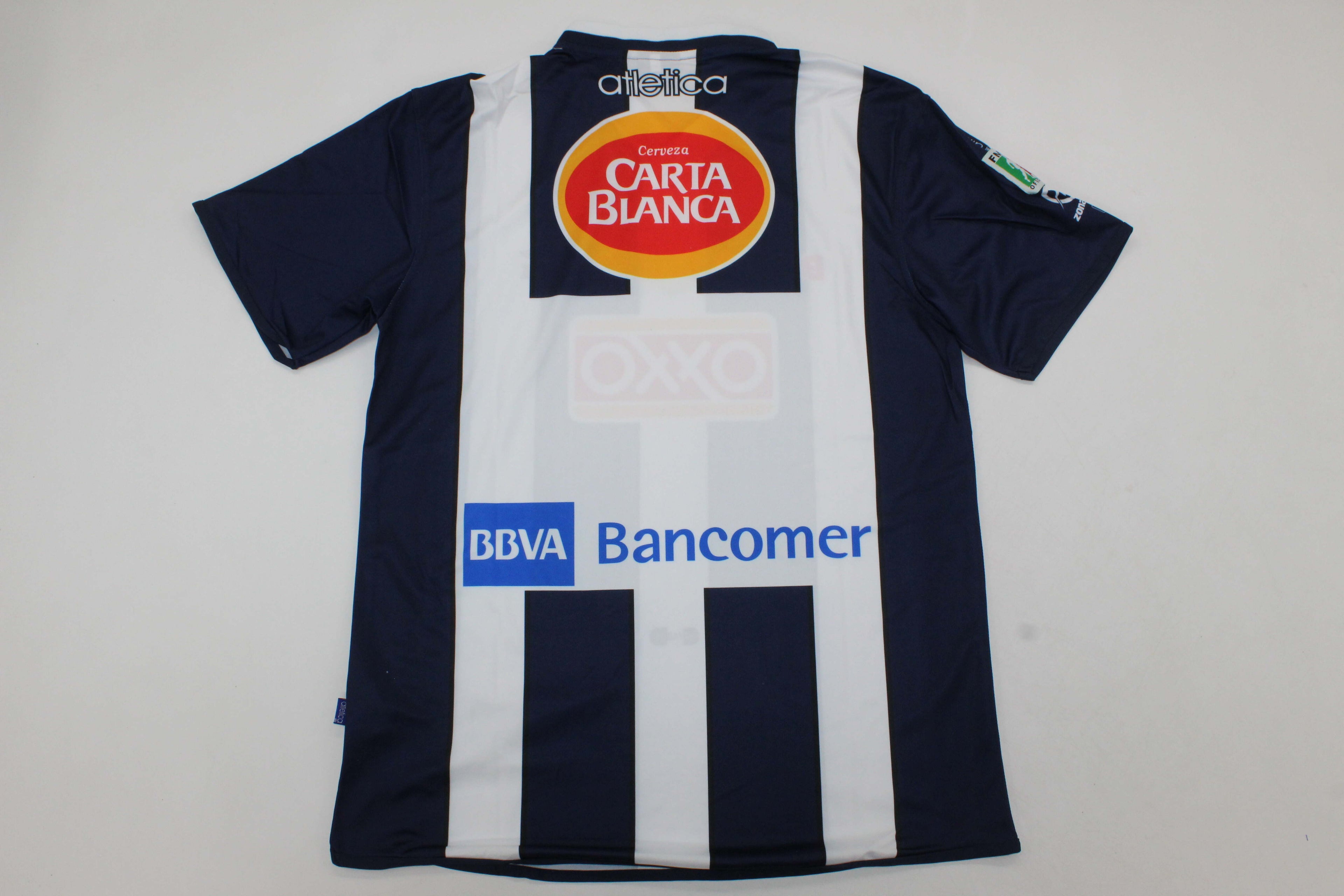MONTERREY 00-01 — Club Retro