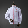 Sevilla Reversible Jacket Windbreaker - Red &amp; White S-XXL