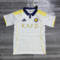25-26 Al-Nassr third soccer jersey