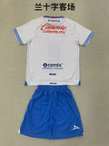 24-25 Cruz Azul away Kid kit
