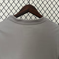24-25 Flamengo gray training shirt