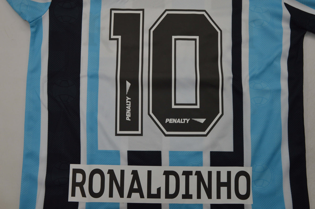 GREMIO 97 Manga larga — Club Retro