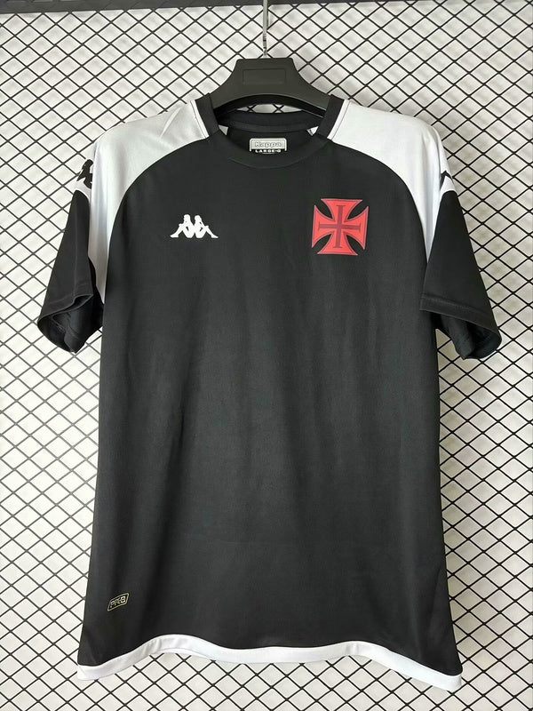 24-25 Vasco da Gama black training jersey