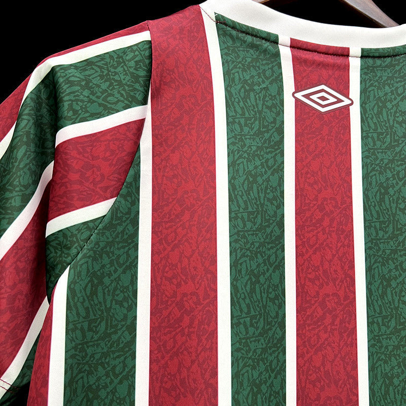 24-25 Fluminense home jersey