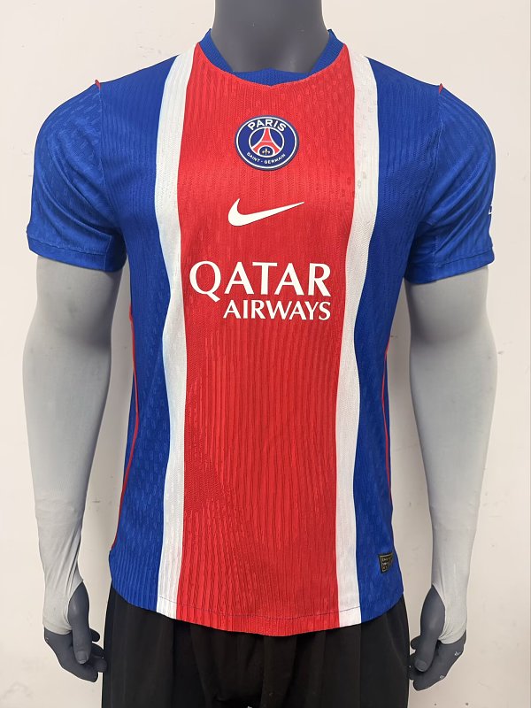 26-27 Paris Home Player version S-4XL — Jsonwang 26/27