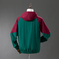 Fluminense 2025/26 Green And Red Windbreaker