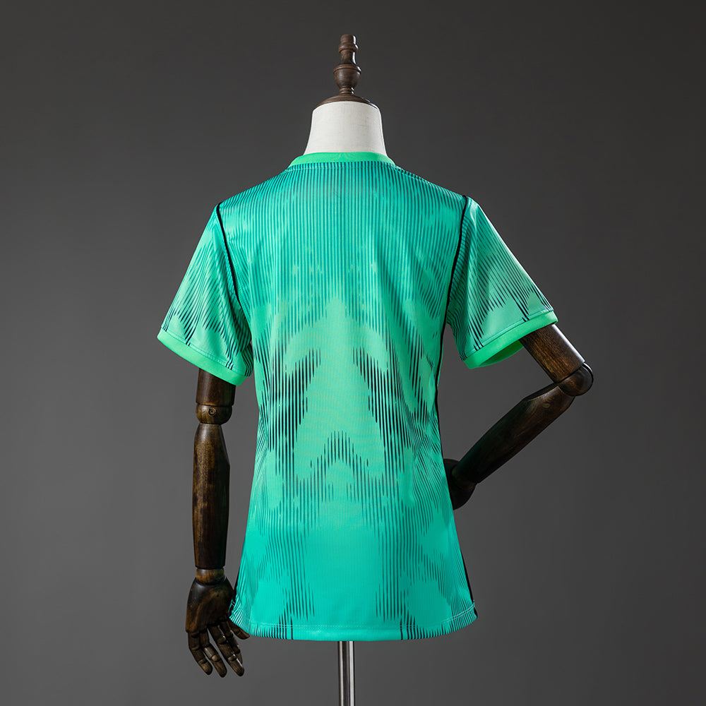 Brazil 2026 GK Women's Jersey S-XXL
